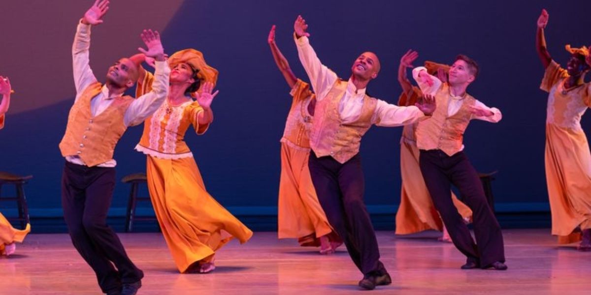 Review: ALVIN AILEY at New York City Center is Doing its Best Work