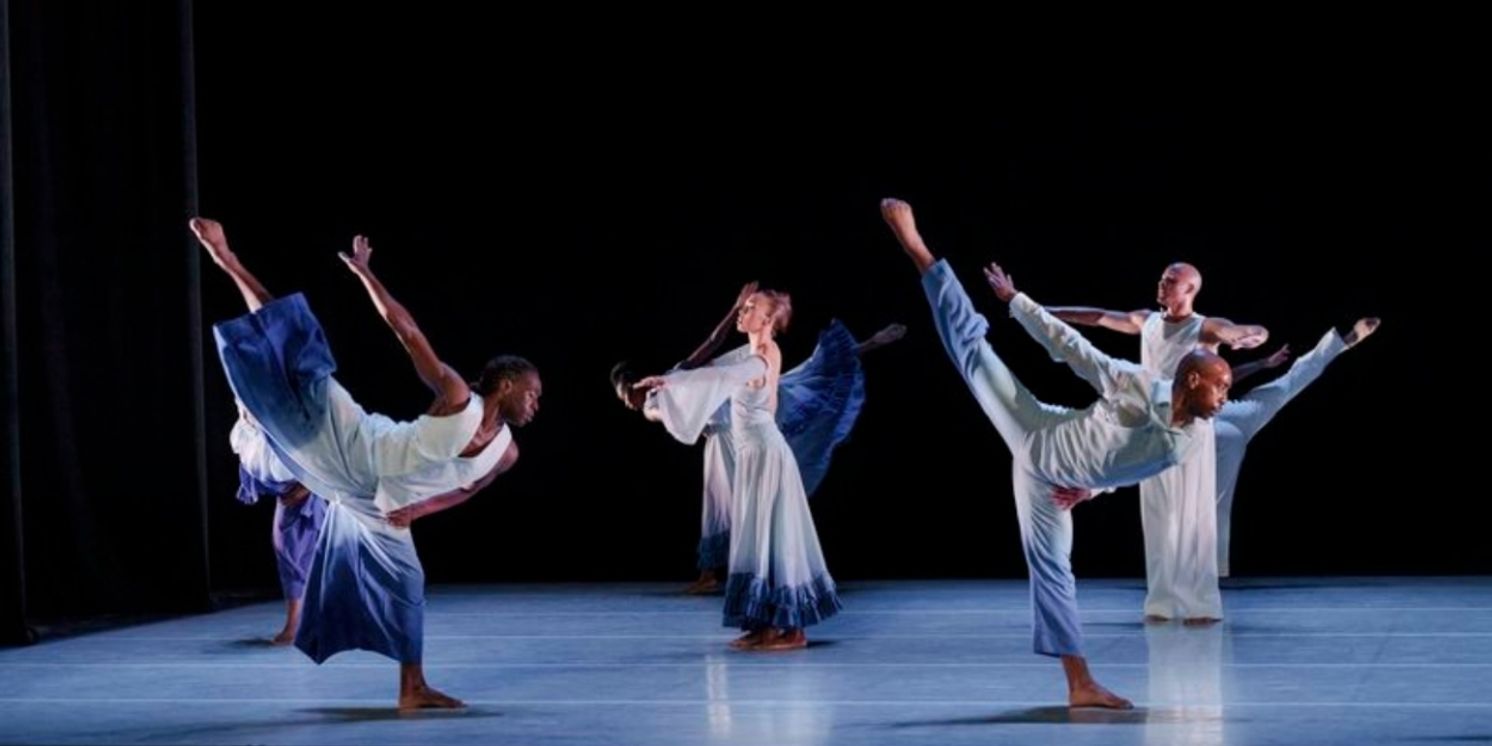 Review: Alvin Ailey Wants You to Feel Something Again  Image