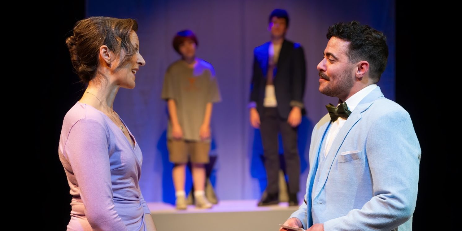 Review: ALWAYS A BOY at Ground Floor Theatre  Image