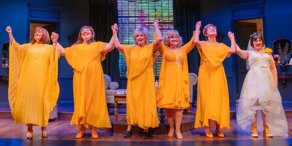 Review: ALWAYS A BRIDESMAID at New Theatre Restaurant