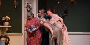 Review: ALWAYS A BRIDESMAID at Ottawa Little Theatre