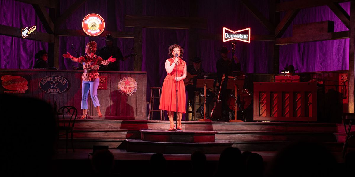 Review: ALWAYS...PATSY CLINE at Florida Repertory Theatre