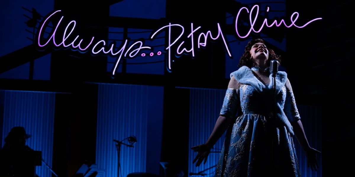 Review: You'll Go Crazy for ALWAYS...PATSY CLINE at Lake Tahoe Shakespeare Festival