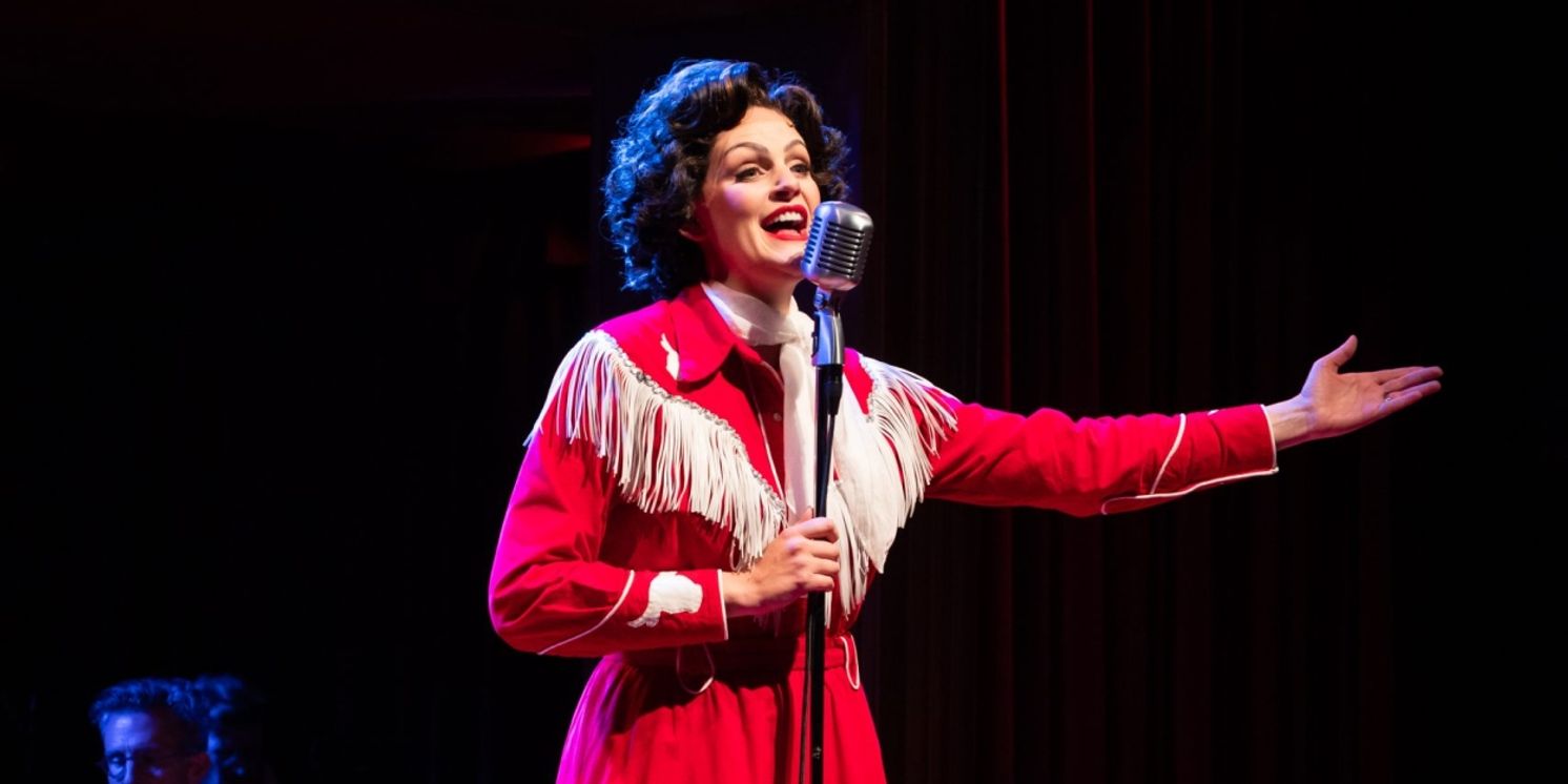 Review: ALWAYS...PATSY CLINE at Taproot Theatre  Image
