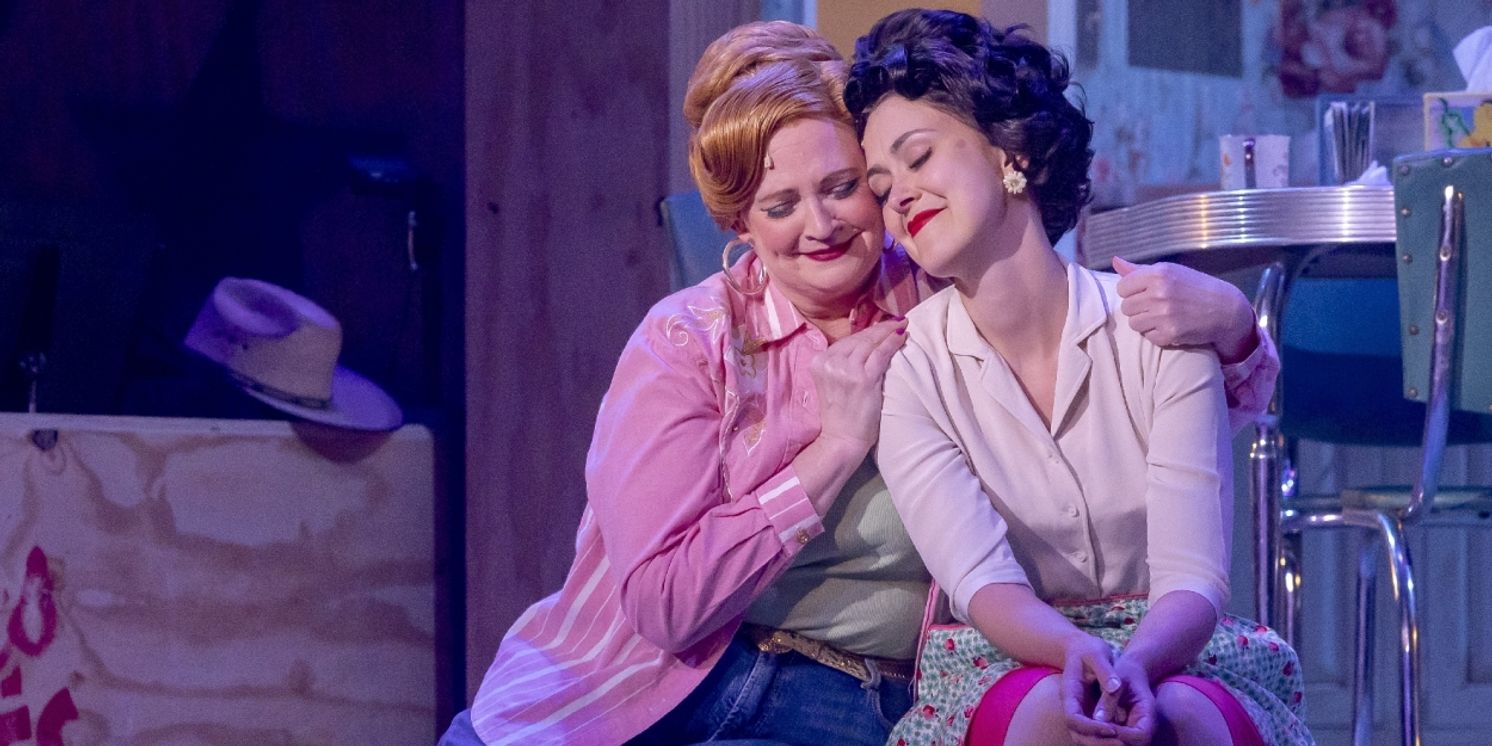 Review: ALWAYS... PATSY CLINE at The Carnegie  Image