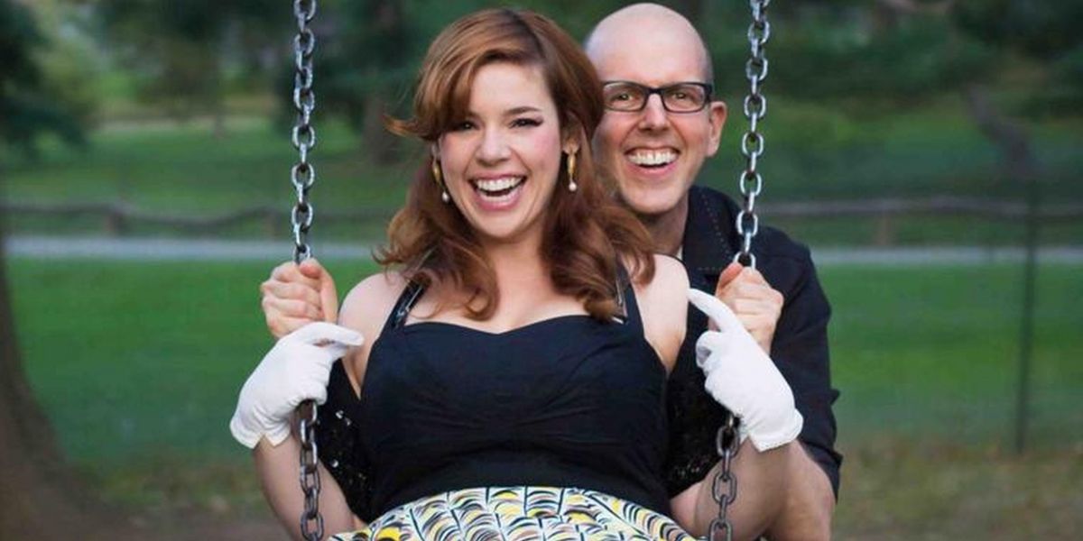 Review: ALYSHA UMPHRESS & JEFF BLUMENKRANTZ Shine Brightly at The Green Room 42