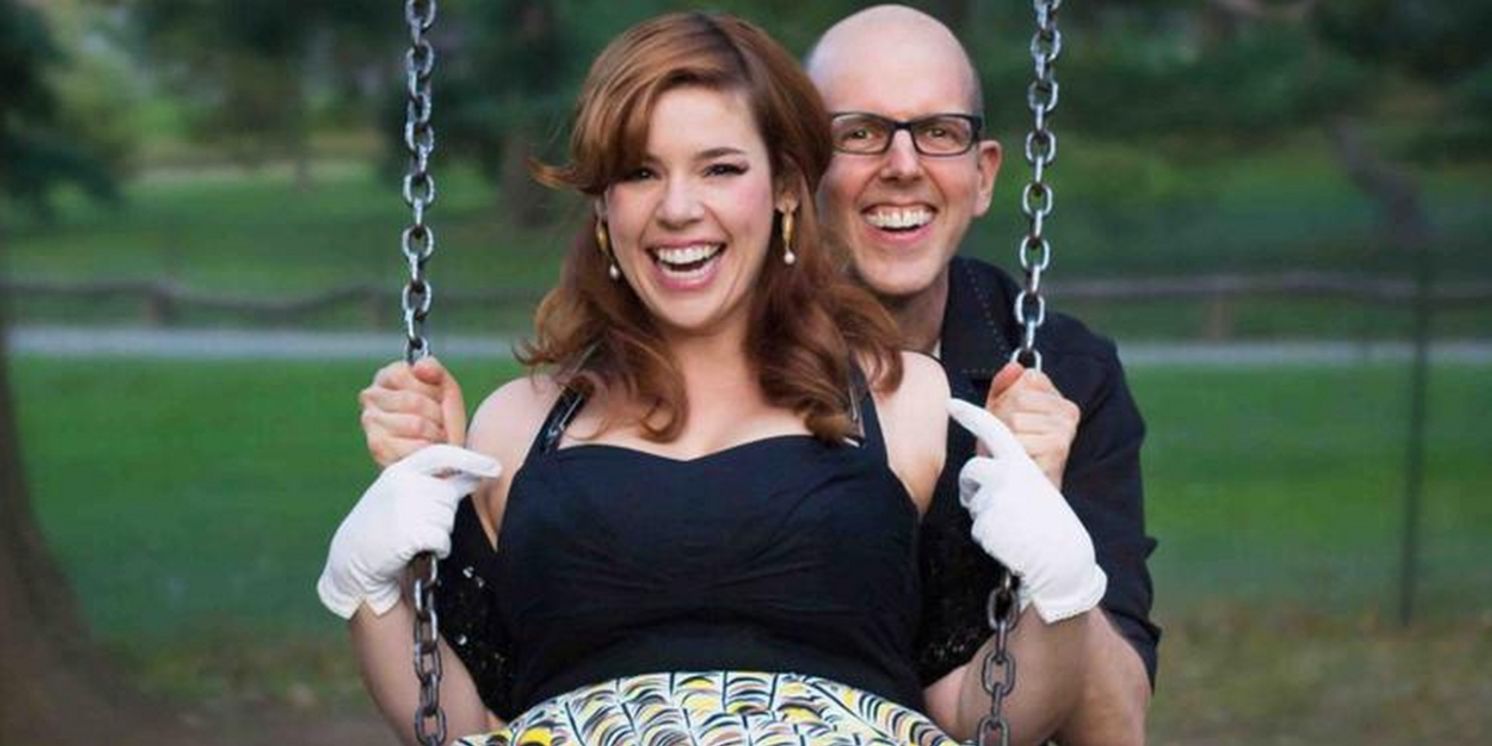 Review: ALYSHA UMPHRESS & JEFF BLUMENKRANTZ Shine Brightly at The Green Room 42  Image