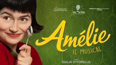 Review: AMÉLIE IL MUSICAL al TEATRO BRANCACCIO