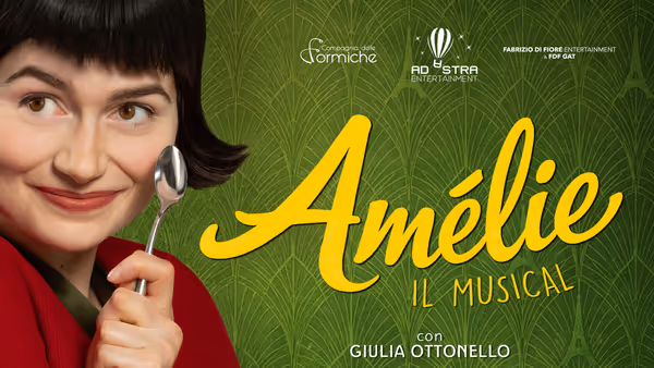 Review: AMÉLIE IL MUSICAL al TEATRO BRANCACCIO