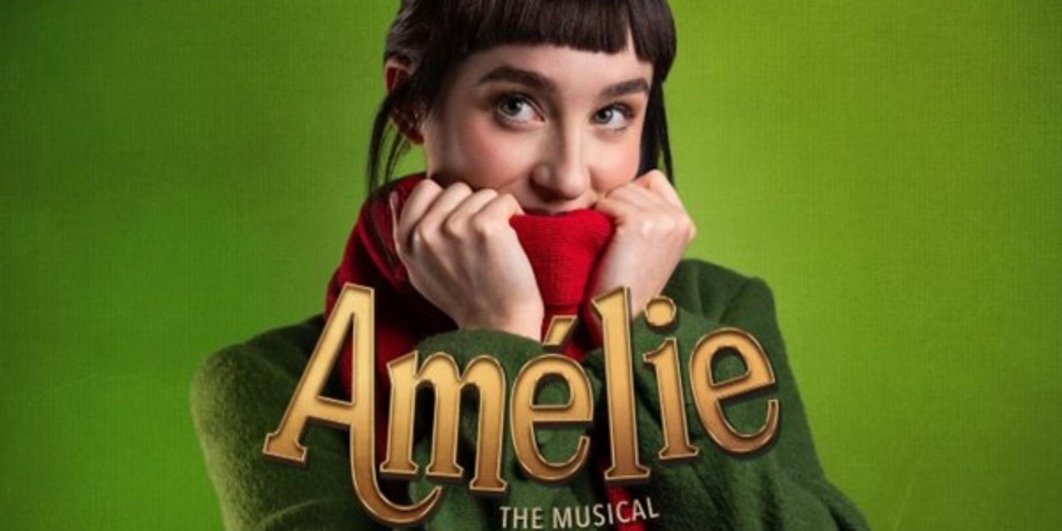 Review: AMÉLIE THE MUSICAL BY WITCH MUSIC THEATRE at The Hannah  Image