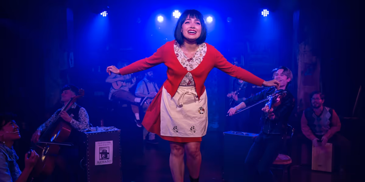 Review: AMÉLIE at Kokandy Productions