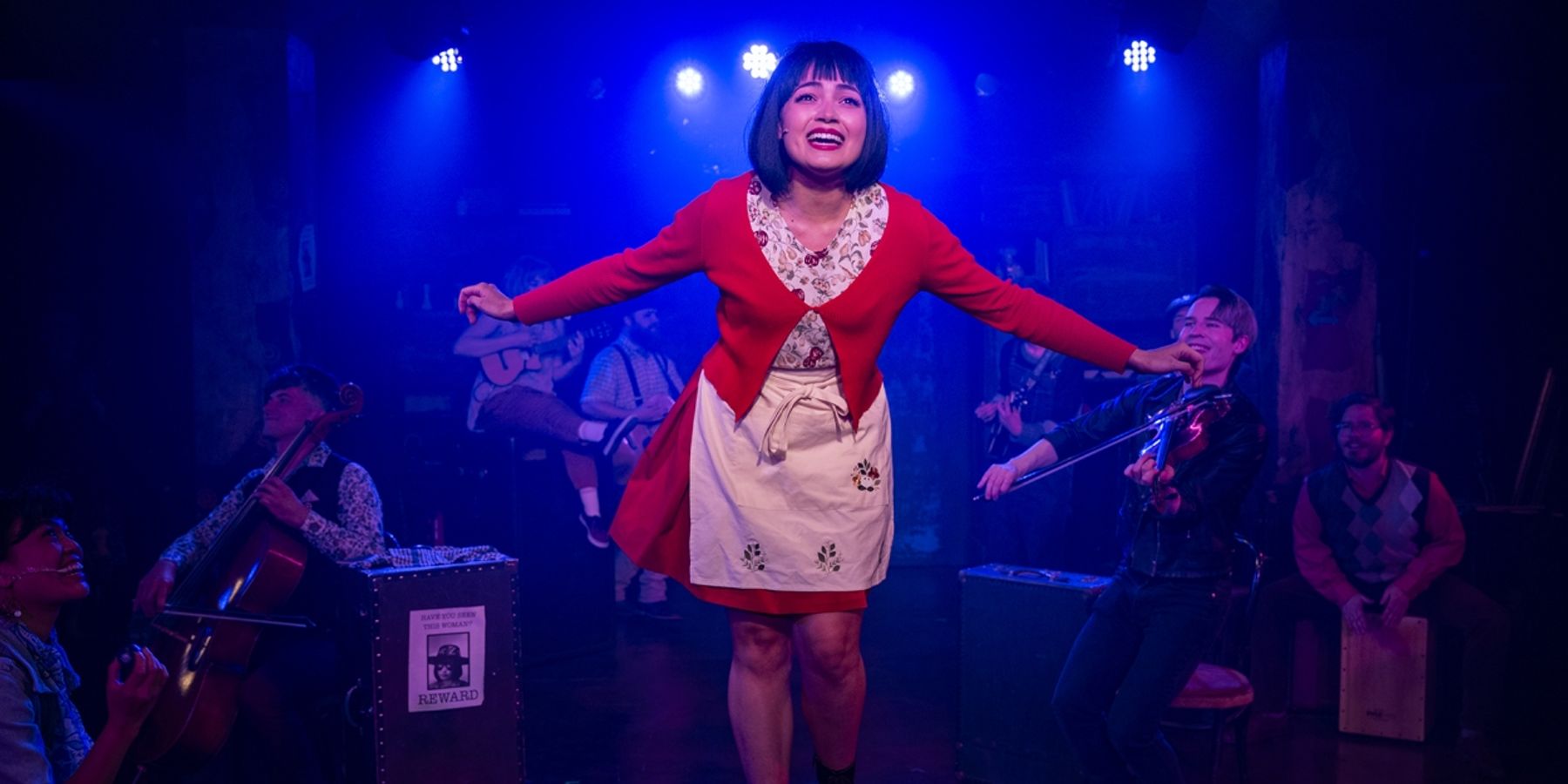 Review: AMÉLIE at Kokandy Productions