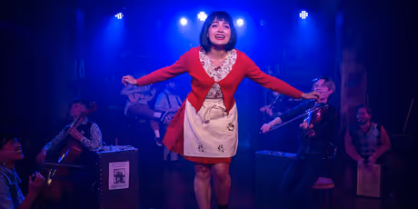 Review: AMÉLIE at Kokandy Productions Photo