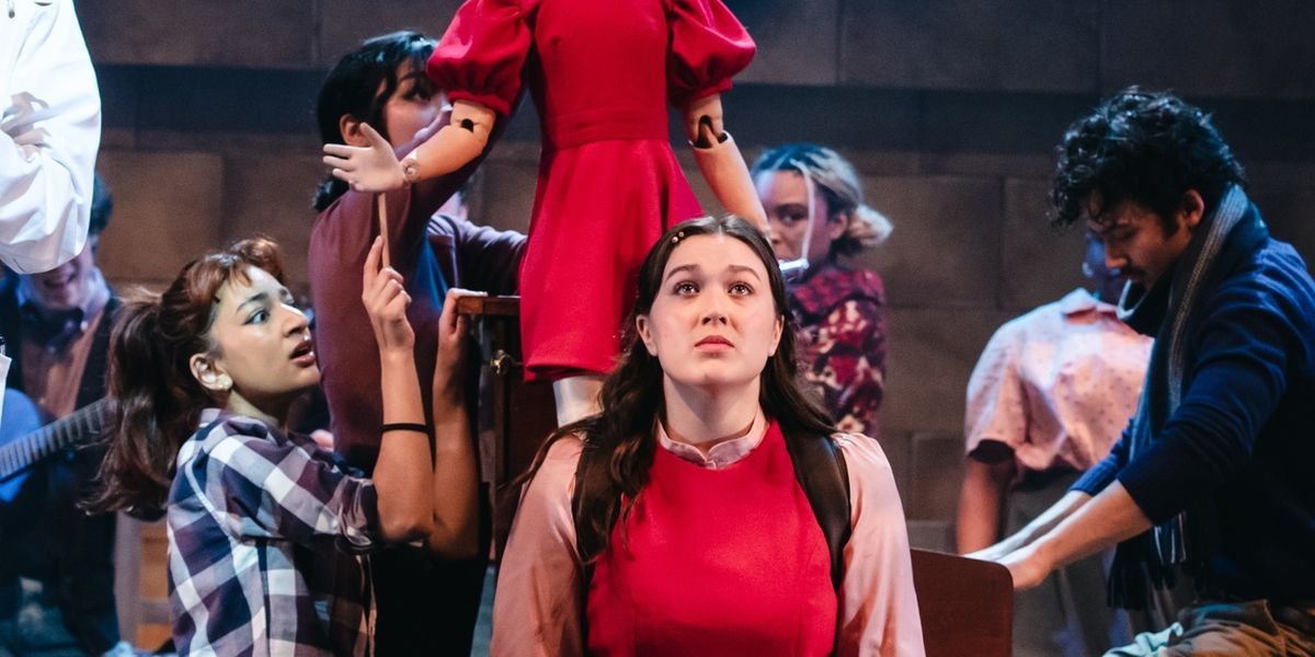 Review: AMÉLIE at New Athenaeum Theatre