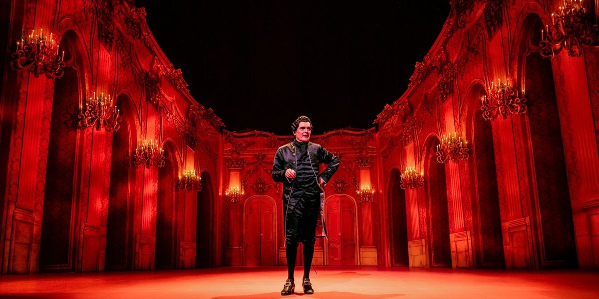Review: AMADEUS at Pasadena Playhouse