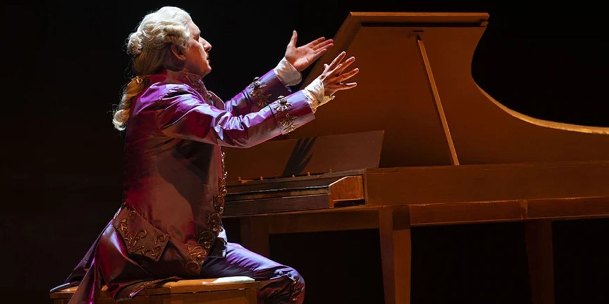 Review: AMADEUS at Shaw Festival