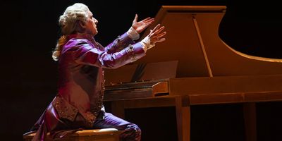 Review: AMADEUS at Shaw Festival