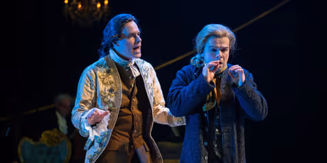 Review: AMADEUS at Skylight Music Theatre Photo