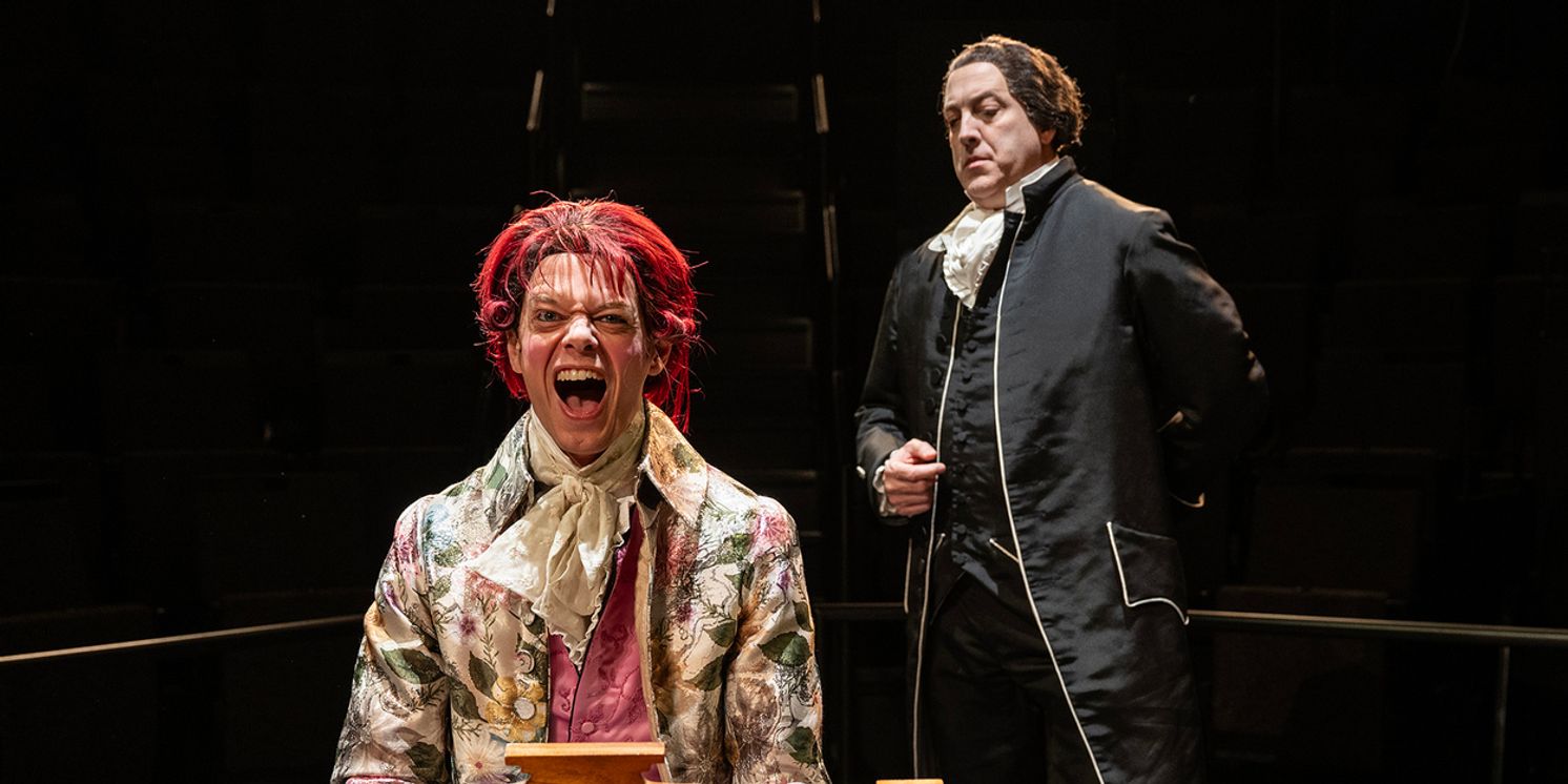 Review: AMADEUS at Steppenwolf Theatre Company  Image