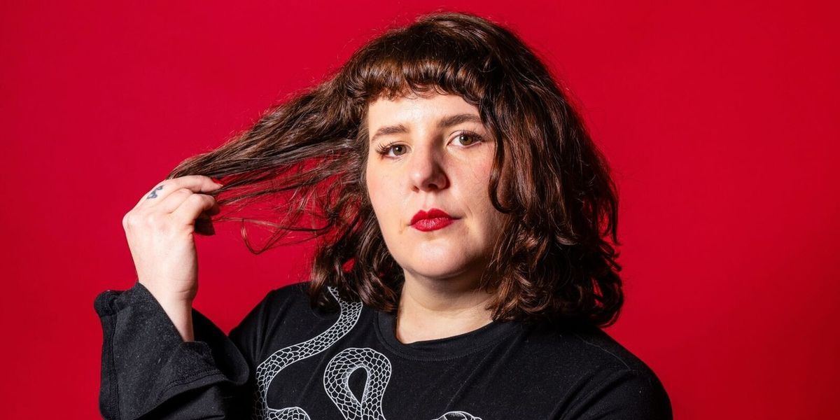 EDINBURGH 2026: Review: AMANDA DWYER: BETTER THAN REVENGE, The Stand Comedy Club