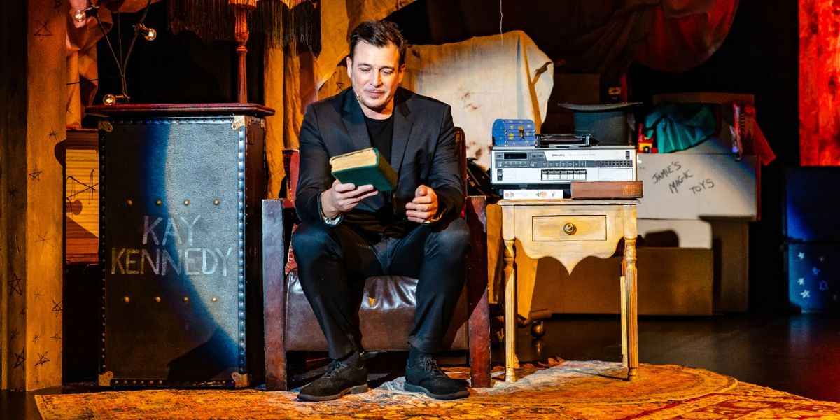 Review: AMAZE, Criterion Theatre