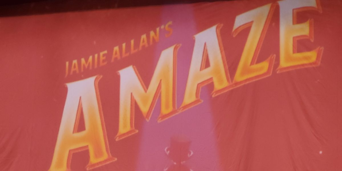 Review: AMAZE at Straz Center