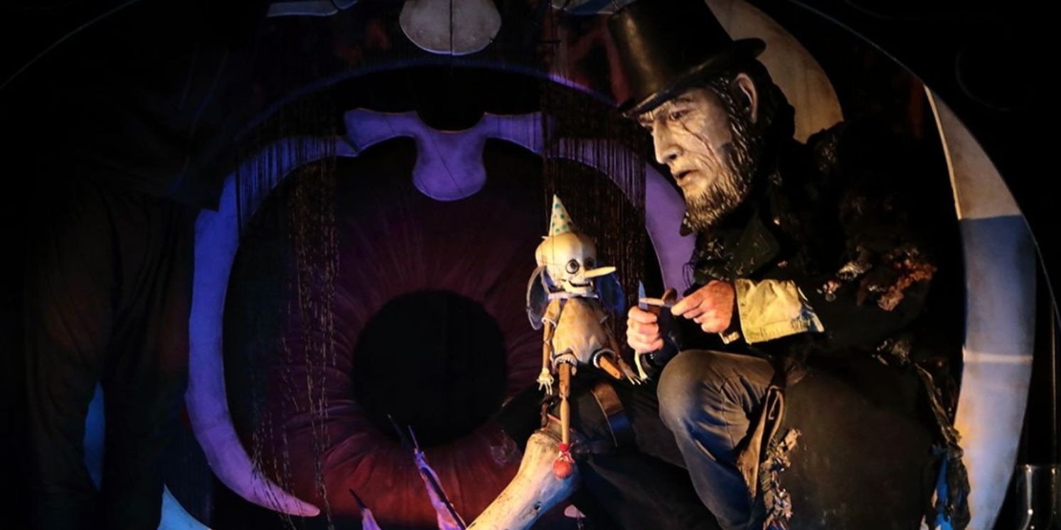 Review: AMBERGRIS, Barbican  Image