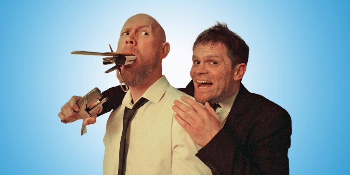 Review: AMENDMENTS: A PLAY ON WORDS, Old Red Lion Theatre