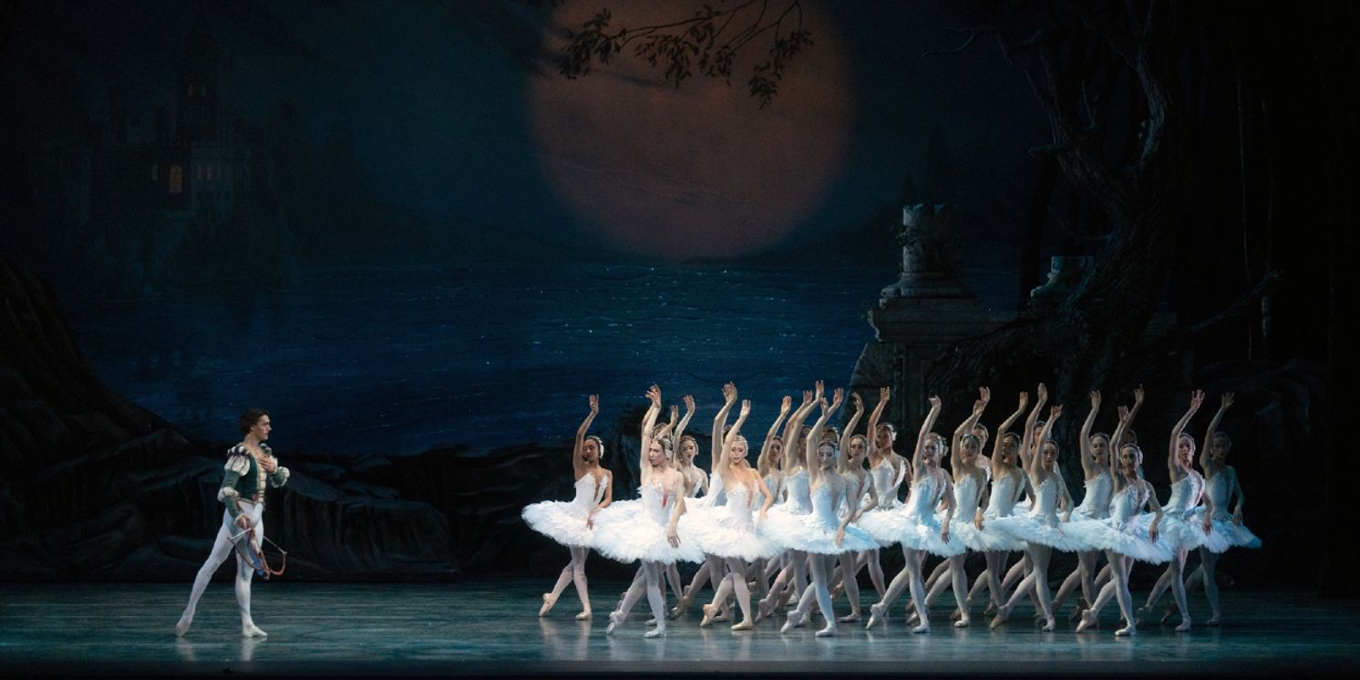 Review: AMERICAN BALLET THEATRE: SWAN LAKE at Kennedy Center  Image