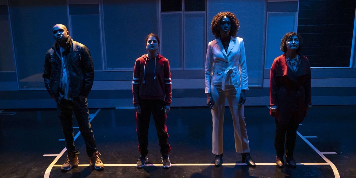 Review: AMERICAN FAST Lights the Beam at Capital Stage