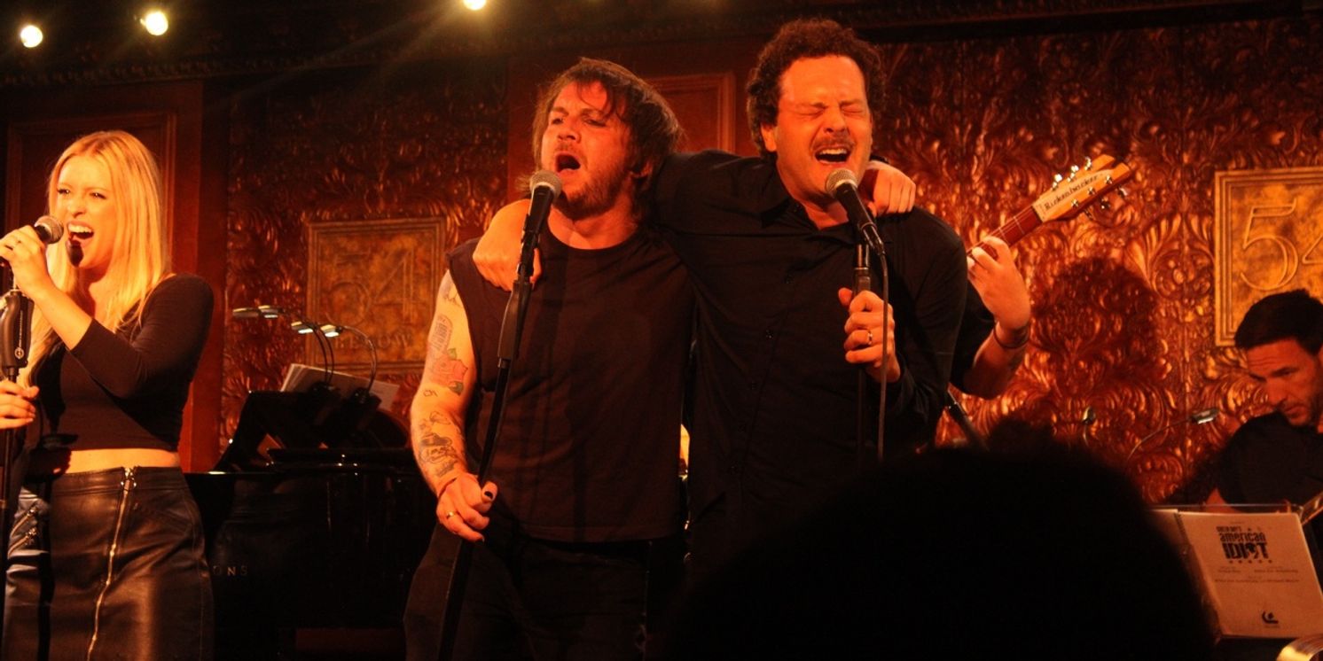 Review: AMERICAN IDIOT: A 21ST ANNIVERSARY CELEBRATION Rocks 54 Below  Image