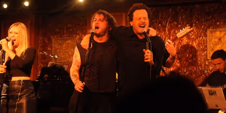 Review: AMERICAN IDIOT: A 21ST ANNIVERSARY CELEBRATION Rocks 54 Below Photo