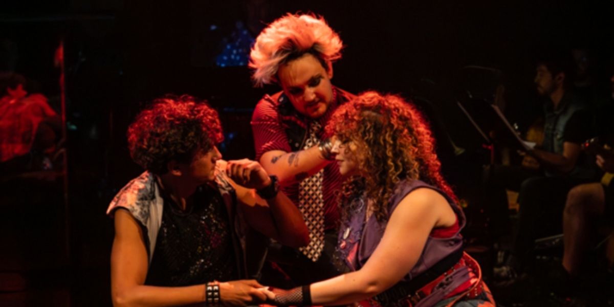 Review: AMERICAN IDIOT at Abbey Theater Of Dublin