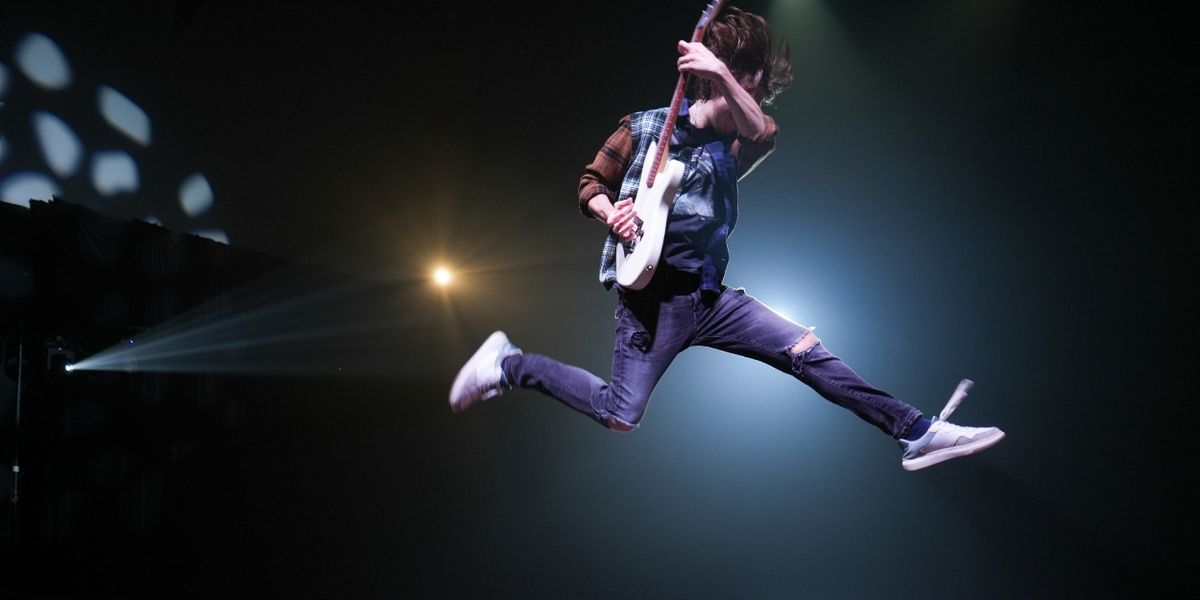 Review: AMERICAN IDIOT at at Short North Stage