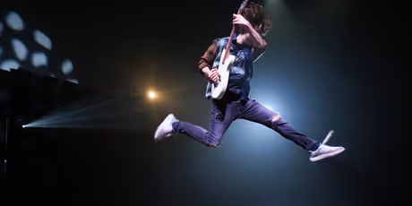 Review: AMERICAN IDIOT at at Short North Stage Photo