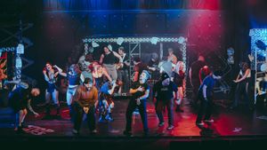Review: AMERICAN IDIOT at Cultural Arts Playhouse-SYOSSET