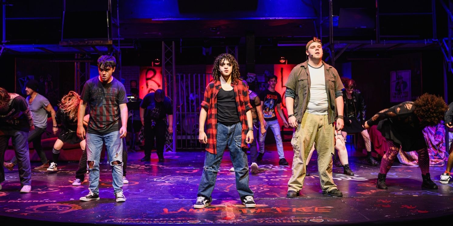 Review: AMERICAN IDIOT at DreamWrights  Image
