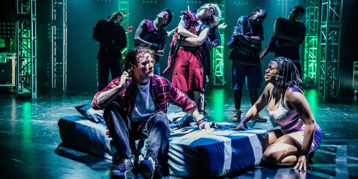 Review: AMERICAN IDIOT at Mark Taper Forum
