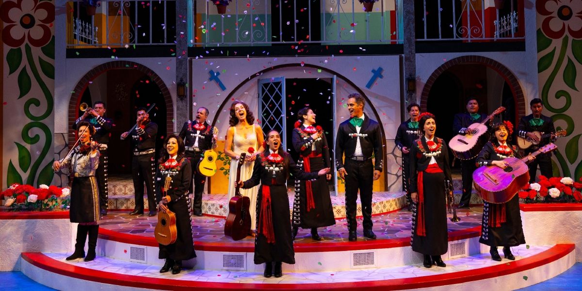 Review: AMERICAN MARIACHI at Two River Theater is Enthralling