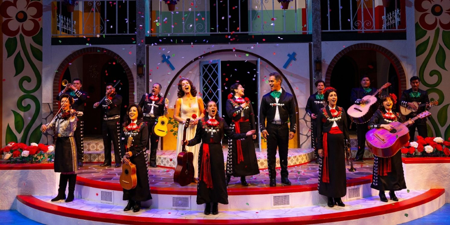 Review: AMERICAN MARIACHI at Two River Theater is Enthralling  Image