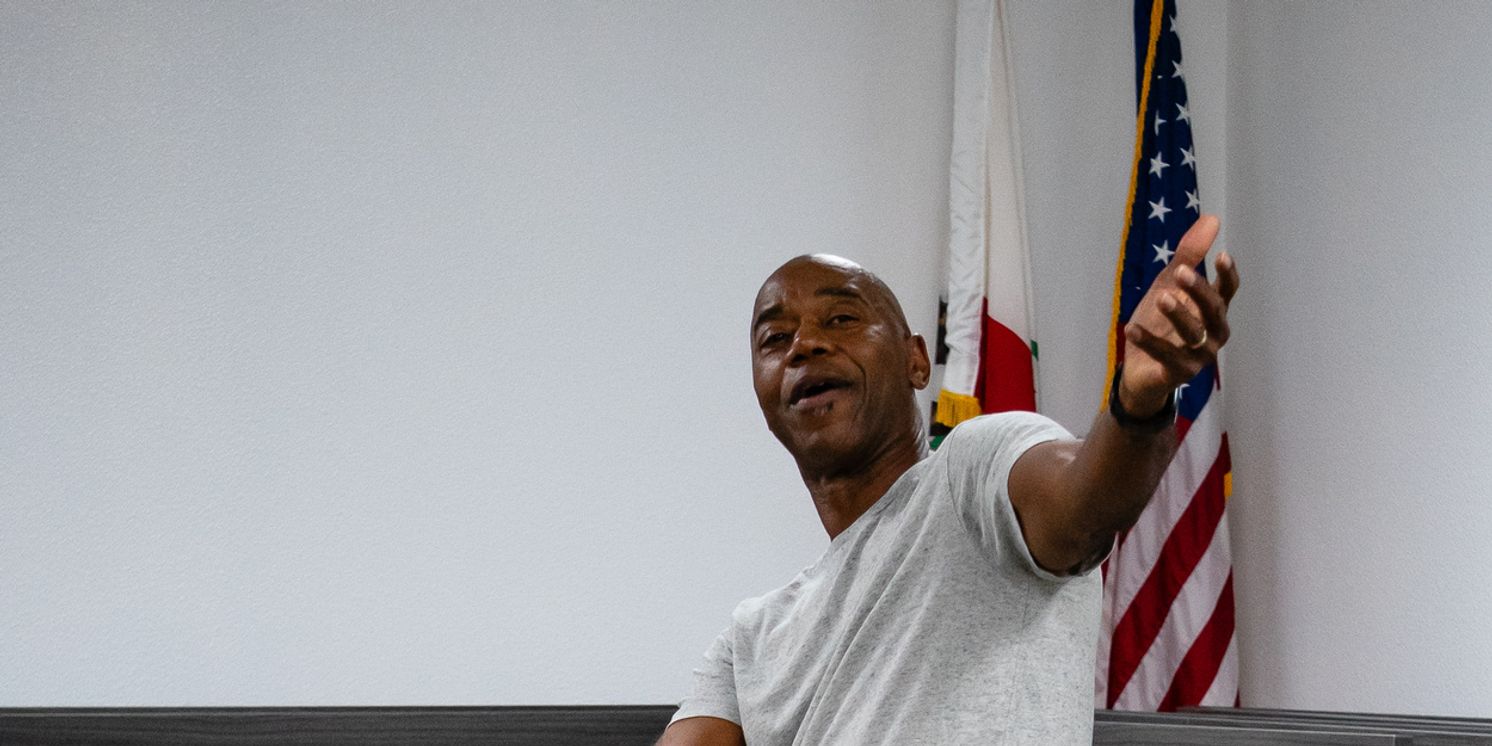 Review: AMERICAN MOOR at Green Room Theatre Company  Image