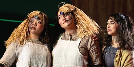 Review: AMERICAN OPERA INITIATIVE: THREE 20-MINUTE OPERAS at Washington National Opera Photo