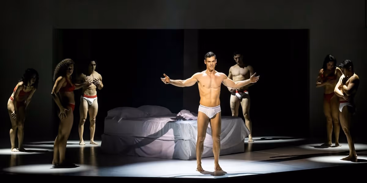 Review: AMERICAN PSYCHO THE MUSICAL at HOUSTON BROADWAY THEATRE