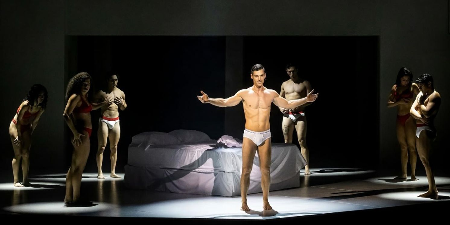 Review: AMERICAN PSYCHO THE MUSICAL at HOUSTON BROADWAY THEATRE  Image