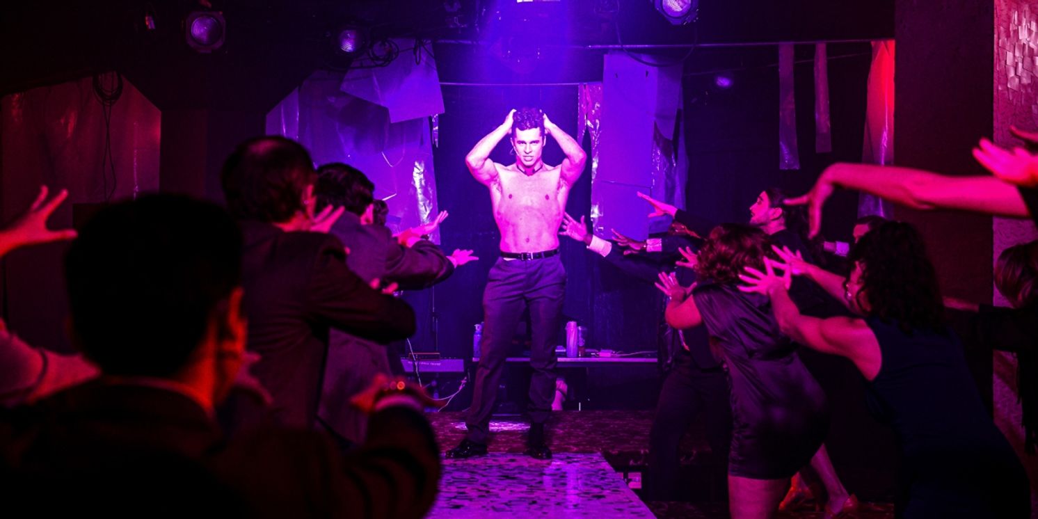 Review: AMERICAN PSYCHO: The Musical at Kokandy Productions  Image