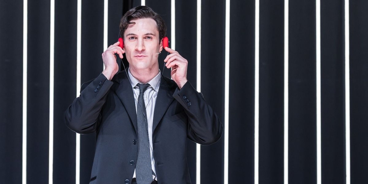 Review: AMERICAN PSYCHO, Almeida Theatre