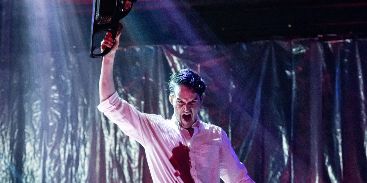Review: AMERICAN PSYCHO at Monumental Theatre Company