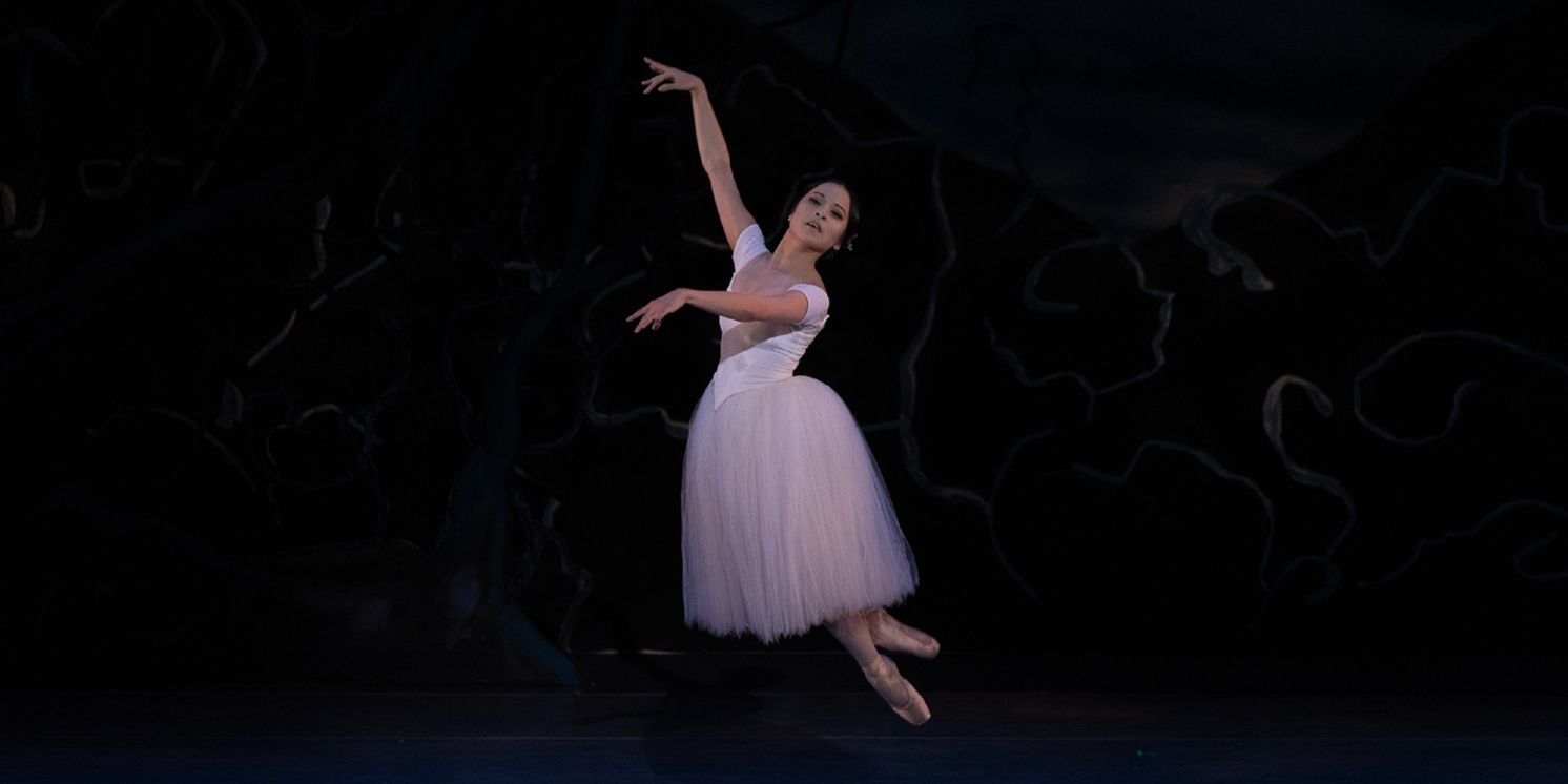 Review: AMERICAN REPERTORY BALLET’S GISELLE Haunts, Delights Audiences at New Brunswick Performing Arts Center  Image