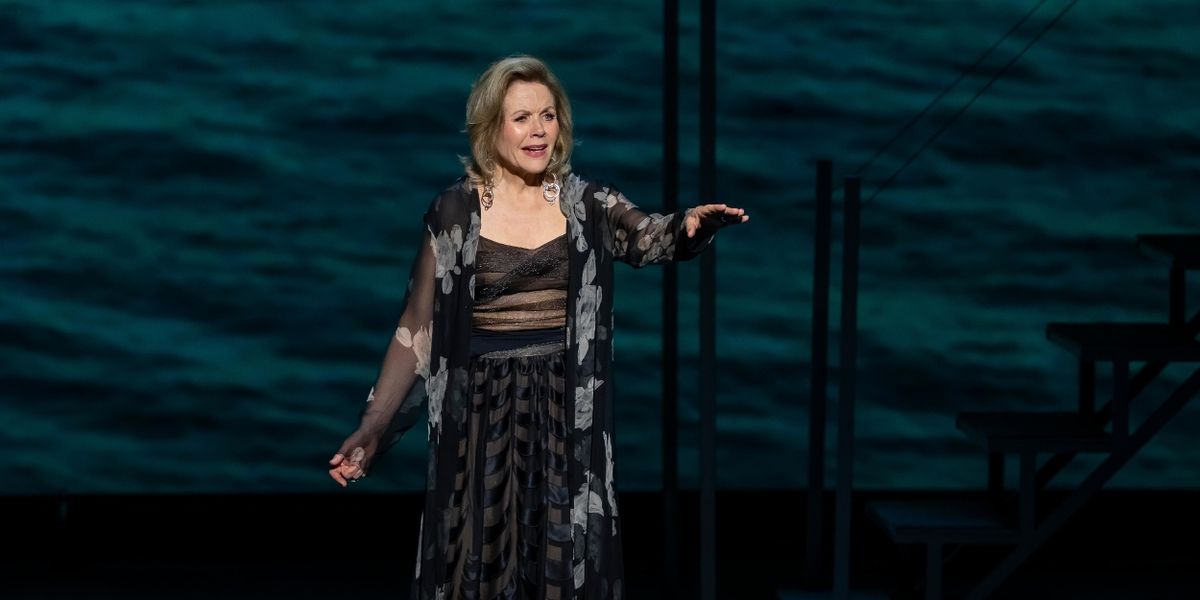 Review: AMERICAN RHAPSODY at Kennedy Center