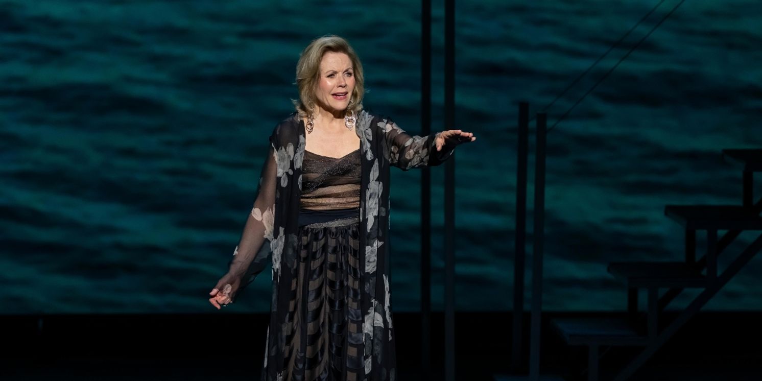 Review: AMERICAN RHAPSODY at Kennedy Center  Image